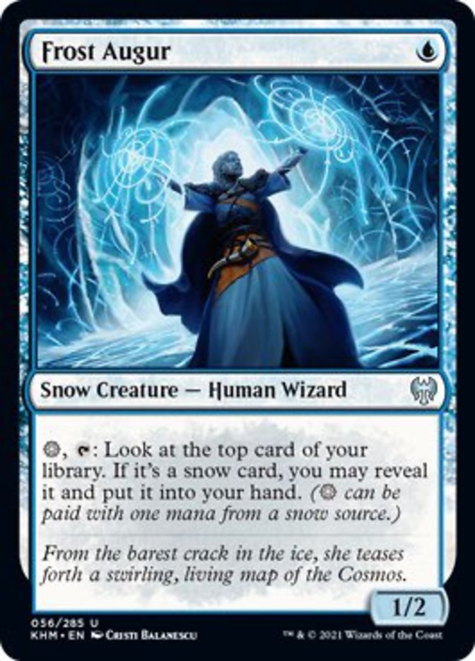 Frost Augur [Kaldheim] | Odin's Place
