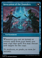 Invasion of Arcavios // Invocation of the Founders [March of the Machine] | Odin's Place