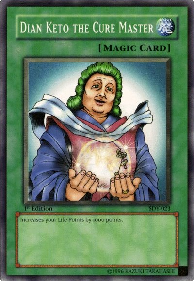 Dian Keto the Cure Master [SDY-023] Common | Odin's Place