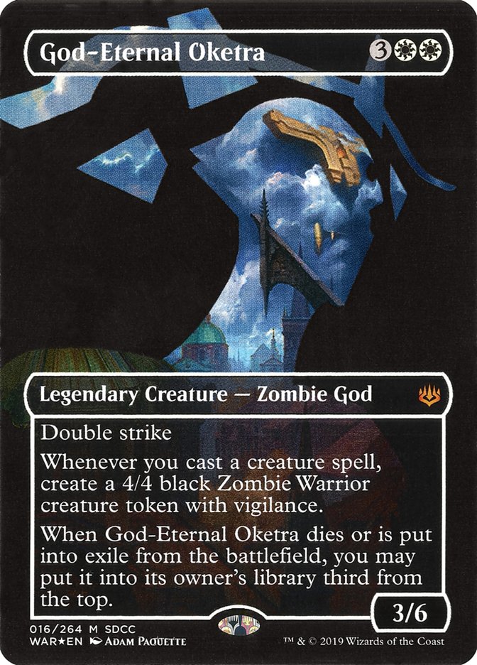 God-Eternal Oketra (16) [San Diego Comic-Con 2019] | Odin's Place