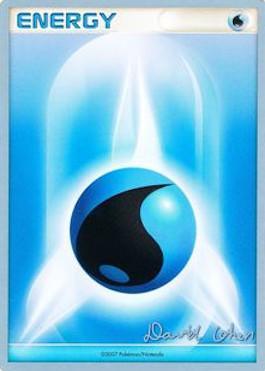 Water Energy (Stallgon - David Cohen) [World Championships 2009] | Odin's Place
