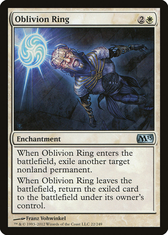 Oblivion Ring (22) [Magic 2013] | Odin's Place