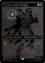 Jace, Vryn's Prodigy // Jace, Telepath Unbound [San Diego Comic-Con 2015] | Odin's Place
