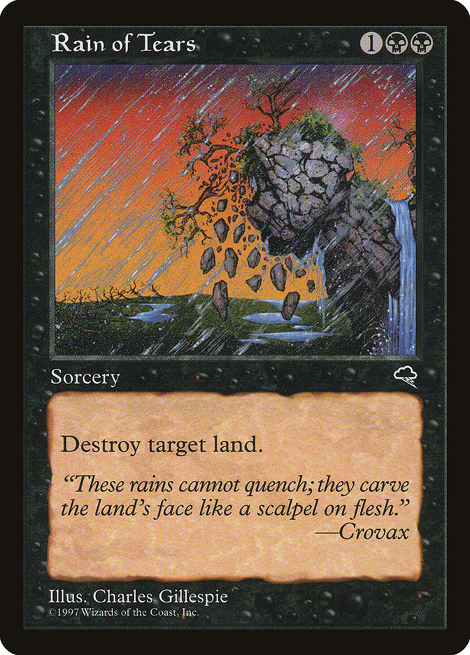 Rain of Tears (149) [Tempest] | Odin's Place