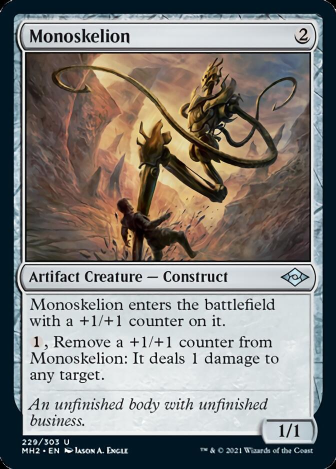 Monoskelion [Modern Horizons 2] | Odin's Place