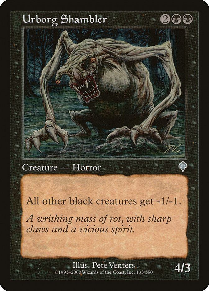 Urborg Shambler (133) [Invasion] | Odin's Place