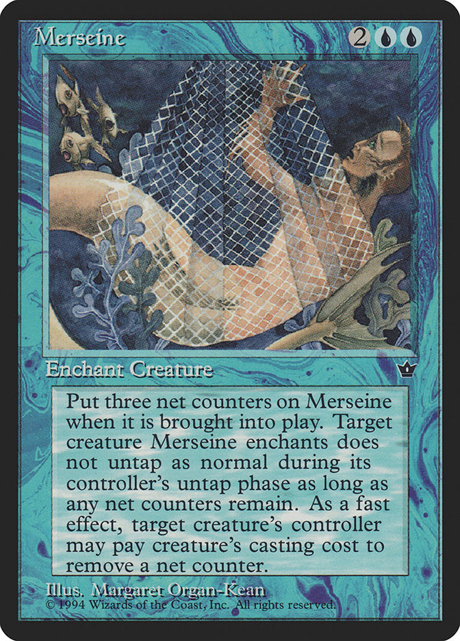 Merseine (Margaret Organ-Kean) [Fallen Empires] | Odin's Place