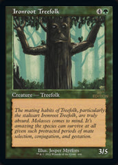 Ironroot Treefolk (Retro) [30th Anniversary Edition] | Odin's Place