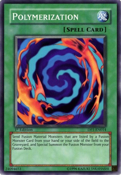 Polymerization [DP1-EN014] Common | Odin's Place