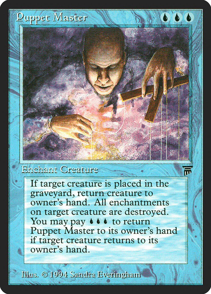 Puppet Master (69) [Legends] | Odin's Place