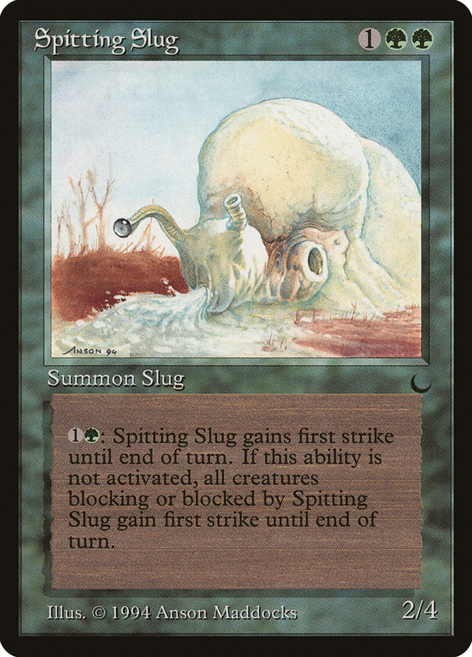 Spitting Slug (88) [The Dark] | Odin's Place