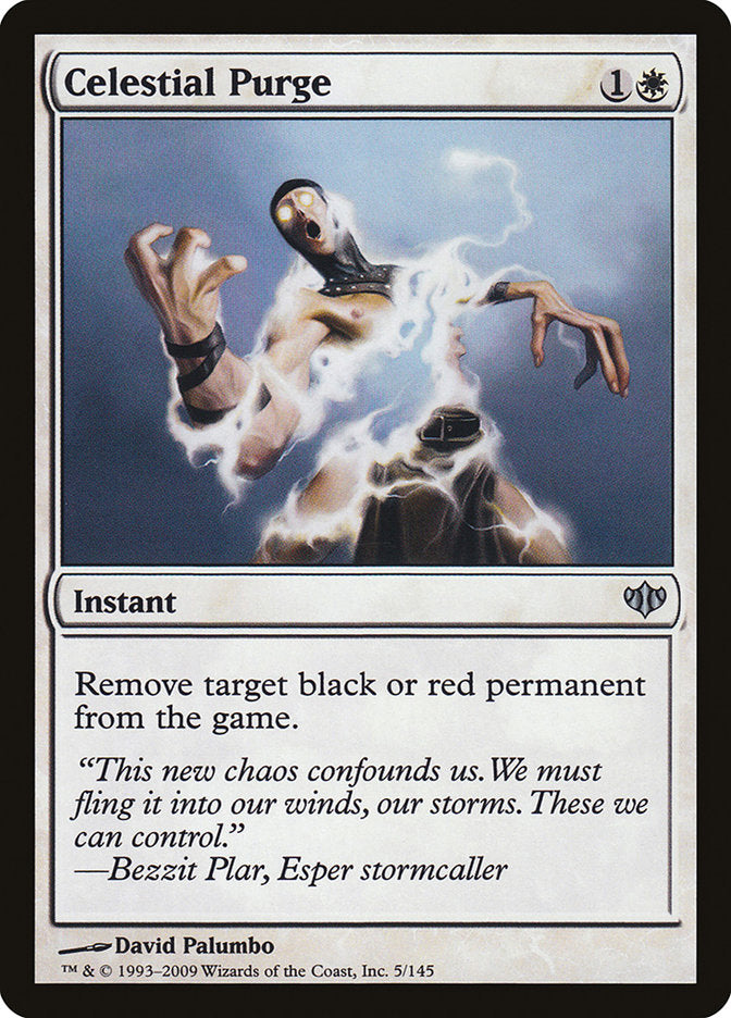 Celestial Purge (5) [Conflux] | Odin's Place