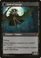 Bloodline Keeper // Lord of Lineage [From the Vault: Transform] | Odin's Place