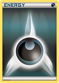 Darkness Energy (2011 Unnumbered) [League & Championship Cards] | Odin's Place