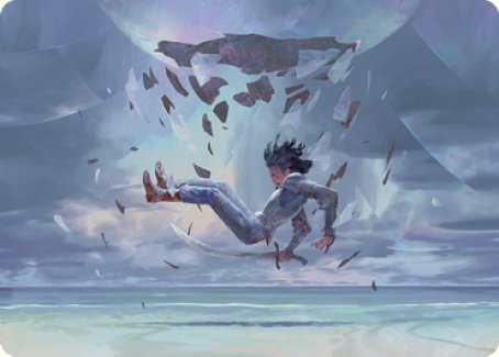 Suspend Art Card [Modern Horizons 2 Art Series] | Odin's Place