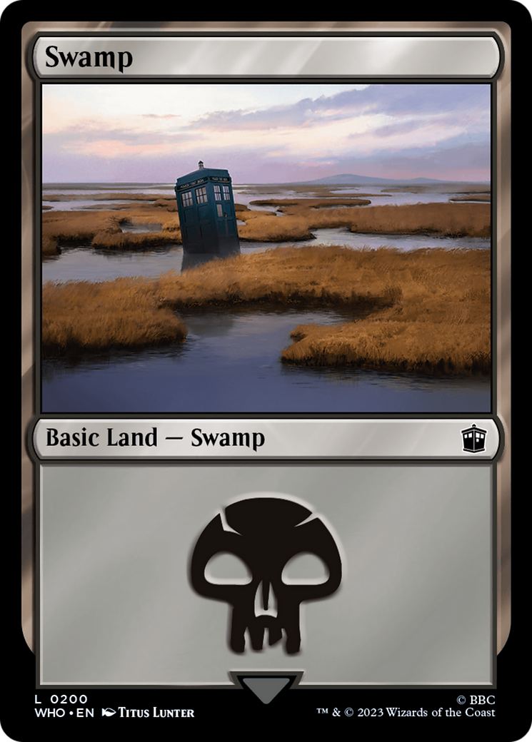 Swamp (0200) [Doctor Who] | Odin's Place