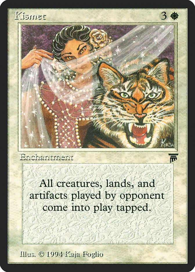 Kismet (25) [Legends] | Odin's Place