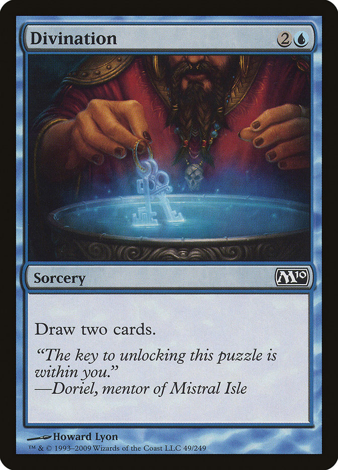 Divination (49) [Magic 2010] | Odin's Place