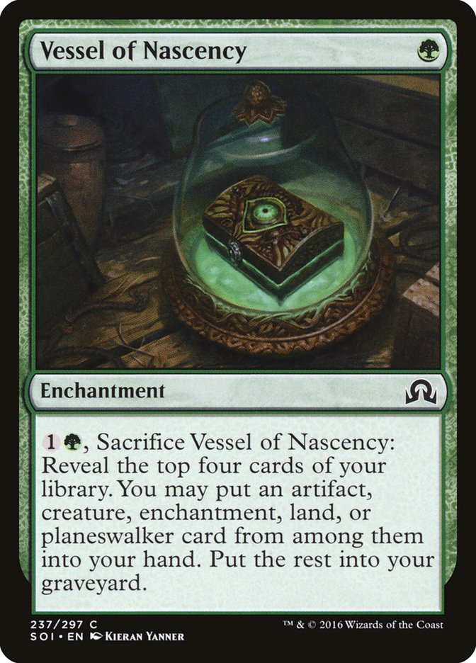Vessel of Nascency (237) [Shadows over Innistrad] | Odin's Place