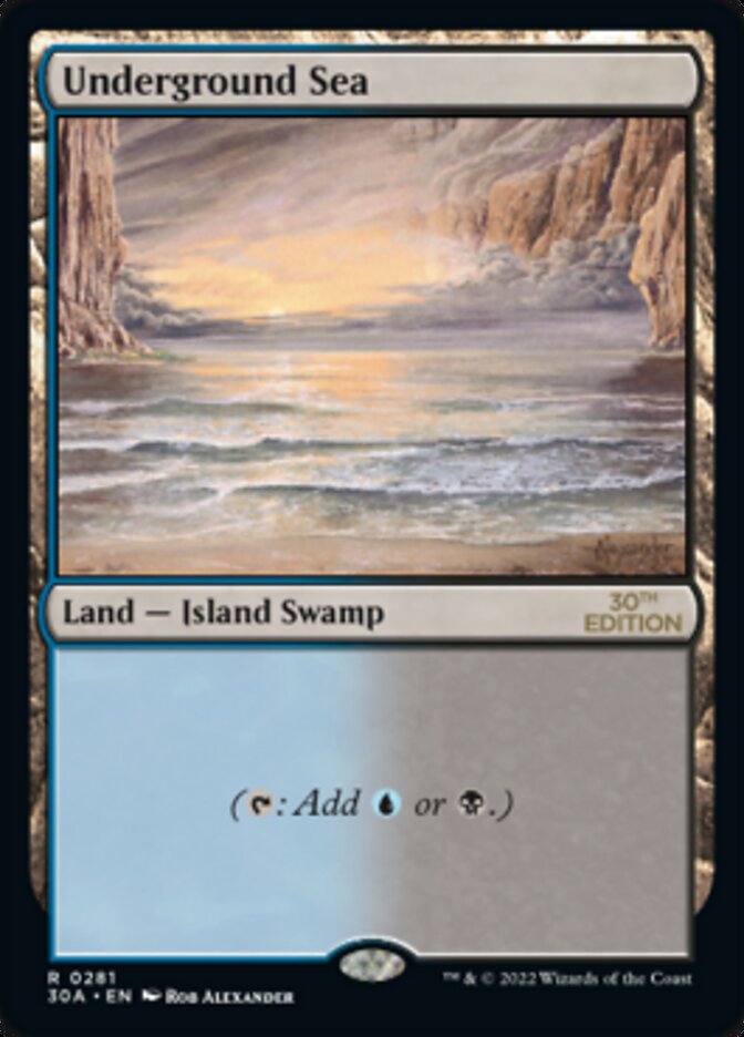 Underground Sea [30th Anniversary Edition] | Odin's Place