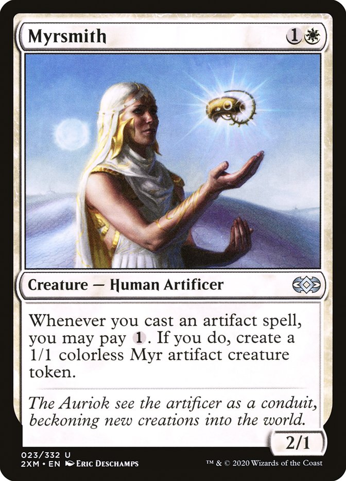 Myrsmith [Double Masters] | Odin's Place