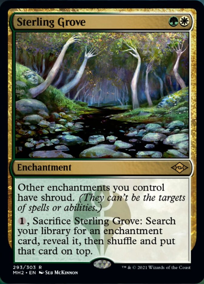Sterling Grove [Modern Horizons 2] | Odin's Place