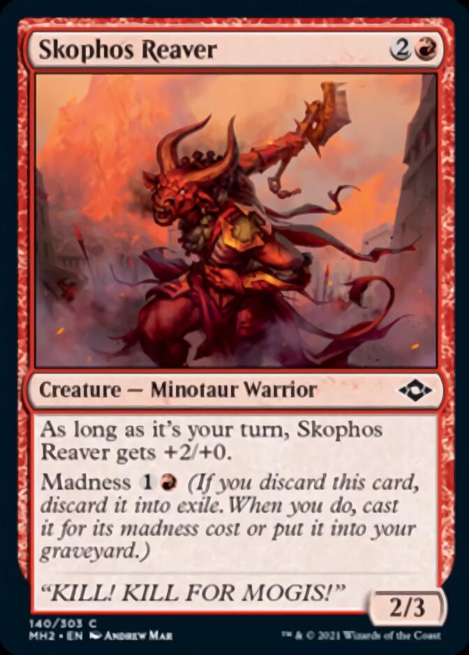 Skophos Reaver [Modern Horizons 2] | Odin's Place