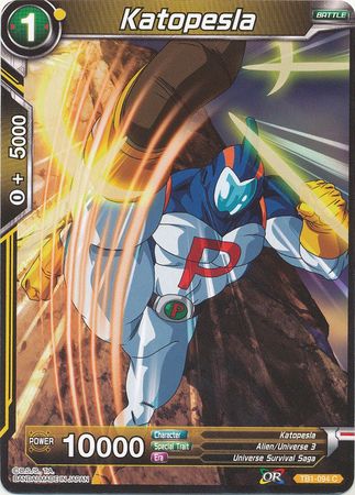 Katopesla (TB1-094) [The Tournament of Power] | Odin's Place