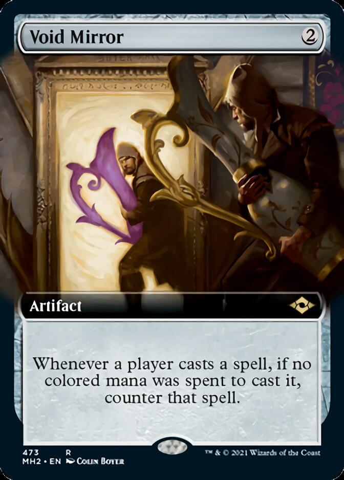 Void Mirror (Extended Art) [Modern Horizons 2] | Odin's Place