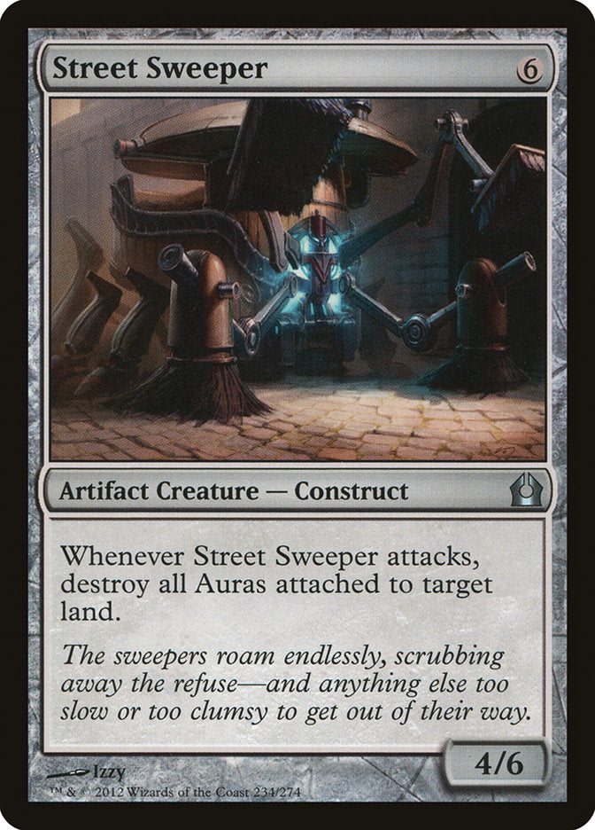 Street Sweeper (234) [Return to Ravnica] | Odin's Place