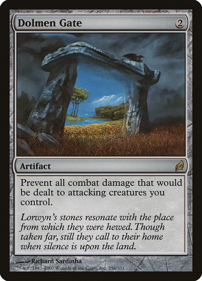 Dolmen Gate (256) [Lorwyn] | Odin's Place