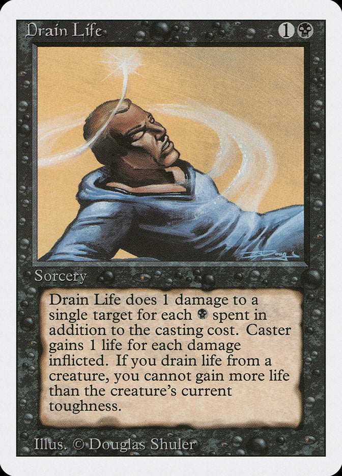 Drain Life (106) [Revised Edition] | Odin's Place