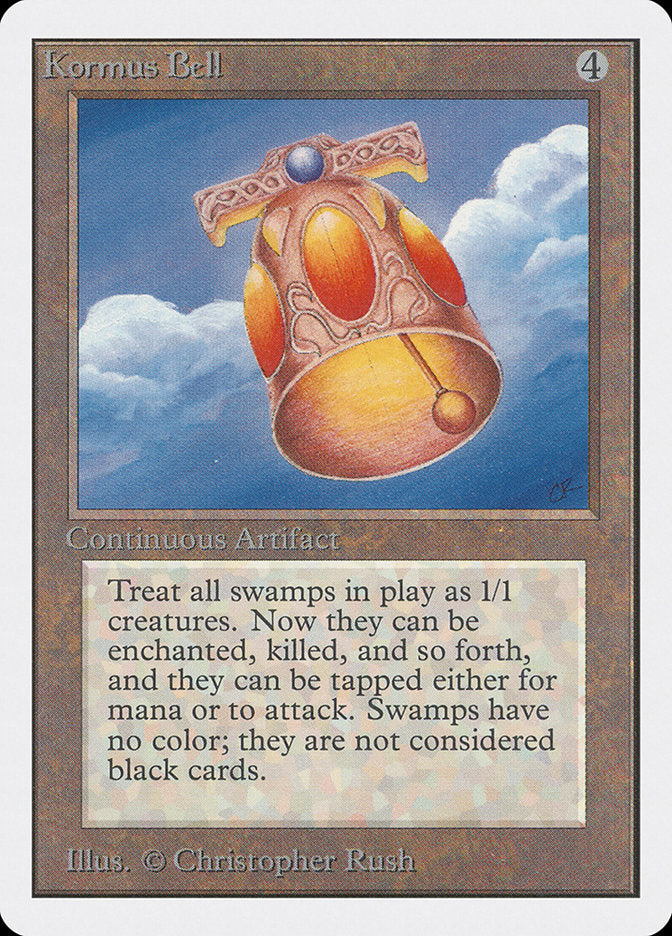 Kormus Bell (257) [Unlimited Edition] | Odin's Place