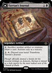 Tarrian's Journal // The Tomb of Aclazotz (Extended Art) [The Lost Caverns of Ixalan] | Odin's Place