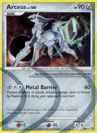 Arceus (AR9) [Platinum: Arceus] | Odin's Place