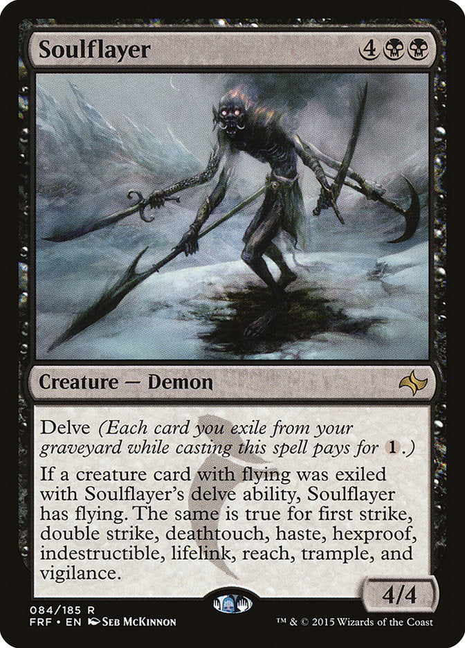 Soulflayer (84) [Fate Reforged] | Odin's Place