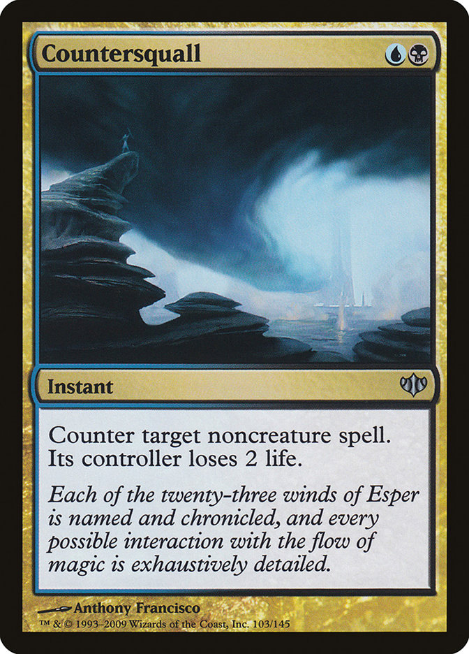 Countersquall (103) [Conflux] | Odin's Place