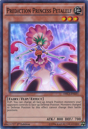 Prediction Princess Petalelf [DRL2-EN031] Super Rare | Odin's Place