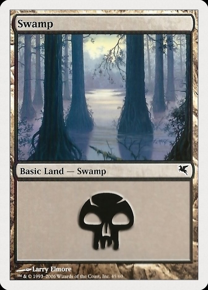 Swamp (45) [Hachette UK] | Odin's Place