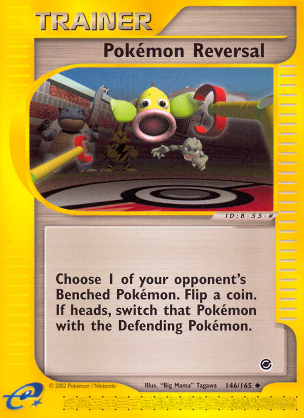 Pokemon Reversal (146/165) [Expedition: Base Set] | Odin's Place