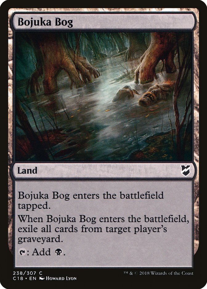 Bojuka Bog (238) [Commander 2018] | Odin's Place