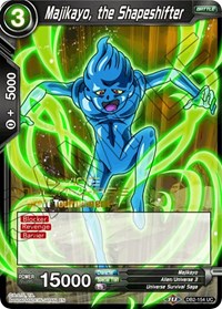 Majikayo, the Shapeshifter (Divine Multiverse Draft Tournament) (DB2-154) [Tournament Promotion Cards] | Odin's Place