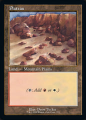 Plateau (Retro) [30th Anniversary Edition] | Odin's Place