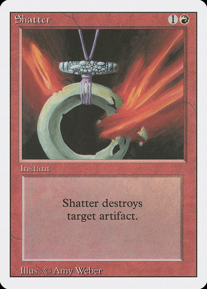 Shatter (175) [Revised Edition] | Odin's Place