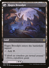 Hagra Mauling // Hagra Broodpit [Secret Lair: From Cute to Brute] | Odin's Place