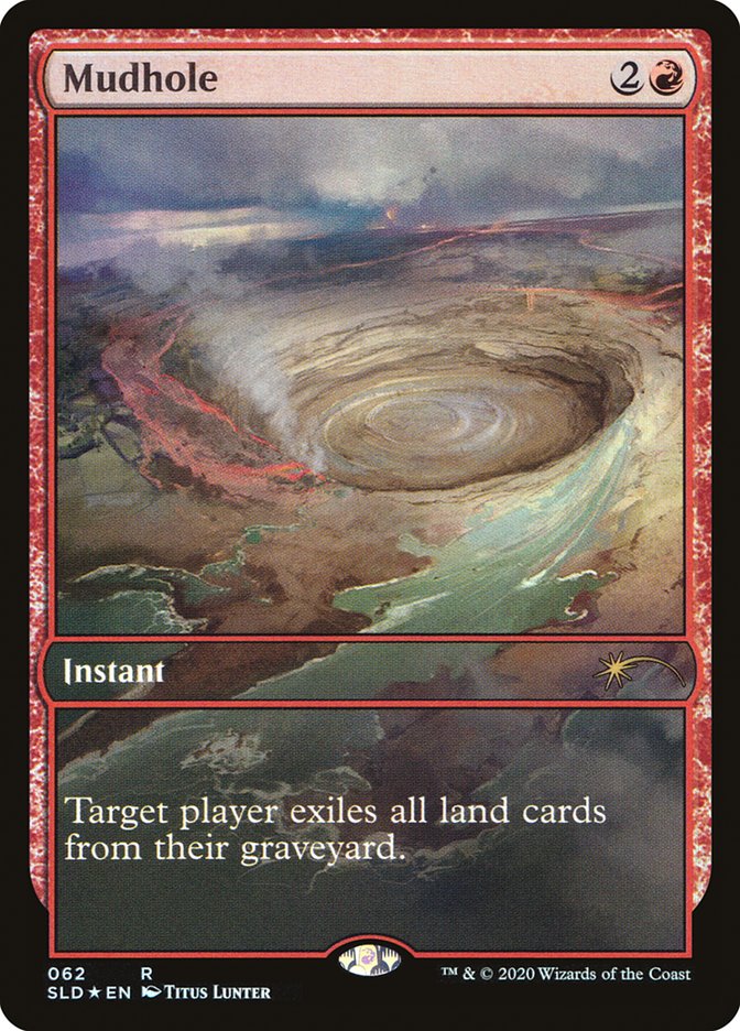 Mudhole [Secret Lair Drop Series] | Odin's Place