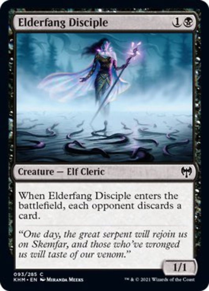Elderfang Disciple [Kaldheim] | Odin's Place
