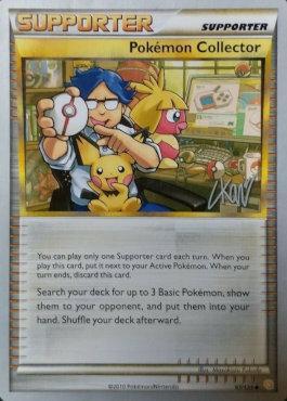 Pokemon Collector (97/123) (Reshiphlosion - Christopher Kan) [World Championships 2011] | Odin's Place