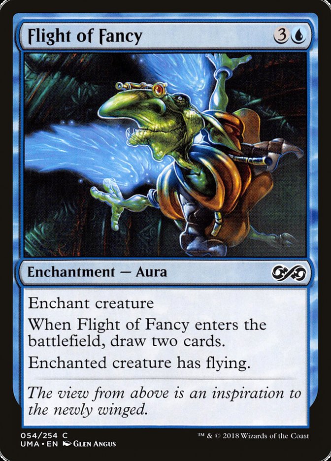 Flight of Fancy (54) [Ultimate Masters] | Odin's Place