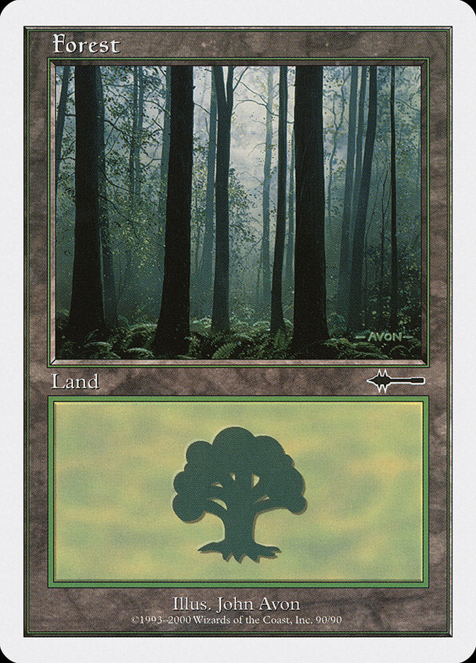 Forest (90) [Beatdown] | Odin's Place